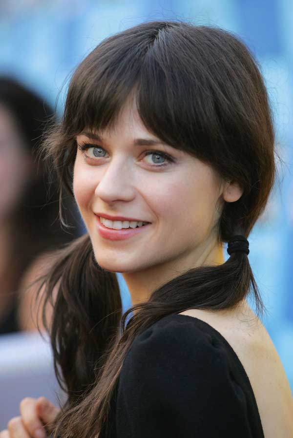 佐伊·丹斯切尔/Zooey Deschanel-1-1